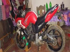 Yamaha FAZER